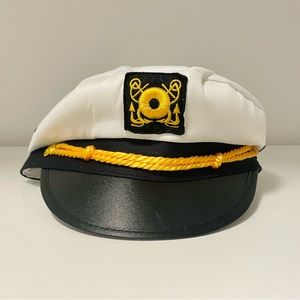 Sailor Halloween Costume Hat